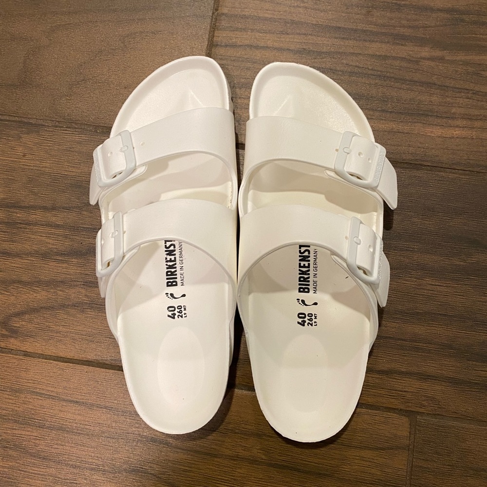 Birkenstock Arizona EVA sandals size 40